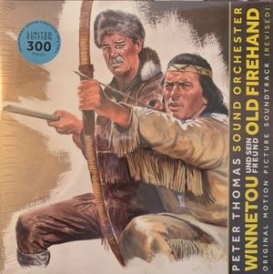 Winnetou und sein Freund Old Firehand (OST)