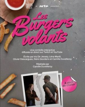 Les Burgers volants