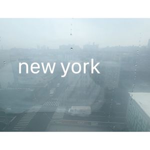 New York (Single)