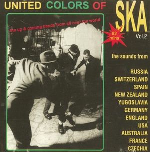 United Colors of Ska, Volume 2