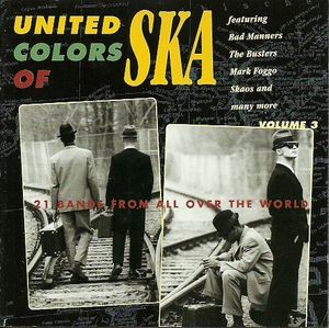 United Colors of Ska, Volume 3