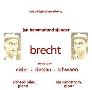 Sjunger Brecht