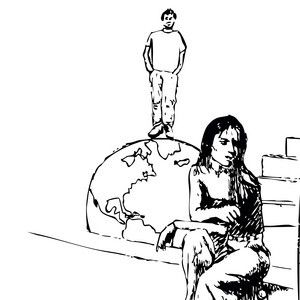 Dava A Volta Ao Mundo (Single)