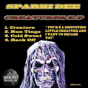 Creatures EP (EP)