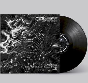 Obsidian E.P. (EP)