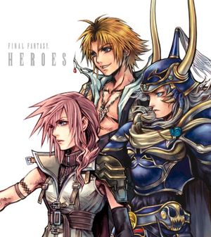 FINAL FANTASY HEROES