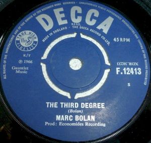 The Third Degree (Single)