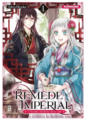 Remède impérial, tome 1