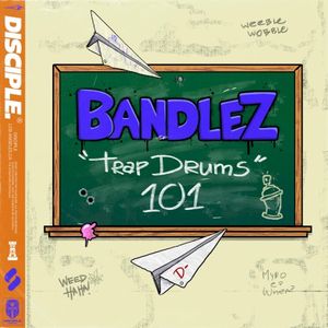 Trap Drums 101 [Sample Pack Demo] (Single)