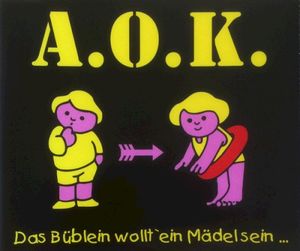 Das Büblein Wollt' Ein Mädel Sein (Single)