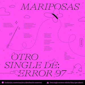 Mariposas (Single)
