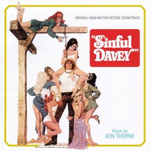 Sinful Davey (OST)