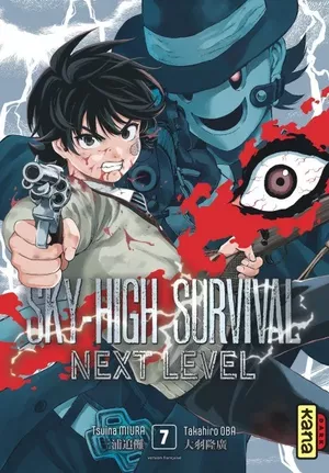 Sky-High Survival: Next Level, tome 7