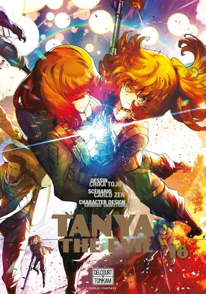 Tanya the Evil, tome 18
