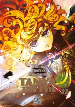 Tanya the Evil, tome 22