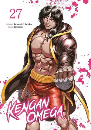 Kengan Omega, tome 27