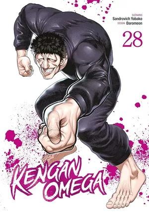 Kengan Omega, tome 28