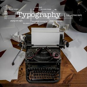 Typography (EP)