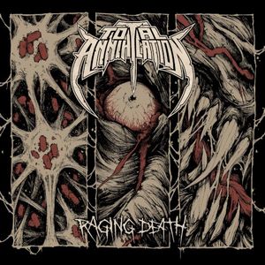 Raging Death (Single)