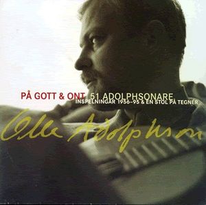 På gott & ont: 51 Adolphsonare