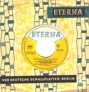 Da lacht der Bär (Single)
