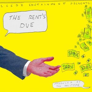 The Rent's Due (Single)