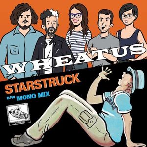 Starstruck (B/W mono mix) (Single)