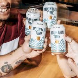 mountain time (Single)