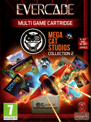 Mega Cat Studios Collection 2