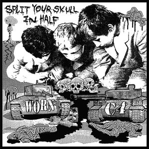 Split Your Skull in Half (EP)