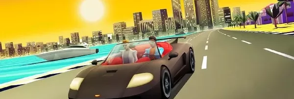 Horizon Chase Turbo: Summer Vibes