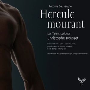Hercule mourant