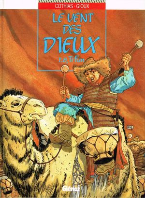 Ti Fun - Le Vent des Dieux, tome 8