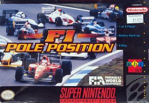 F1 Pole Position