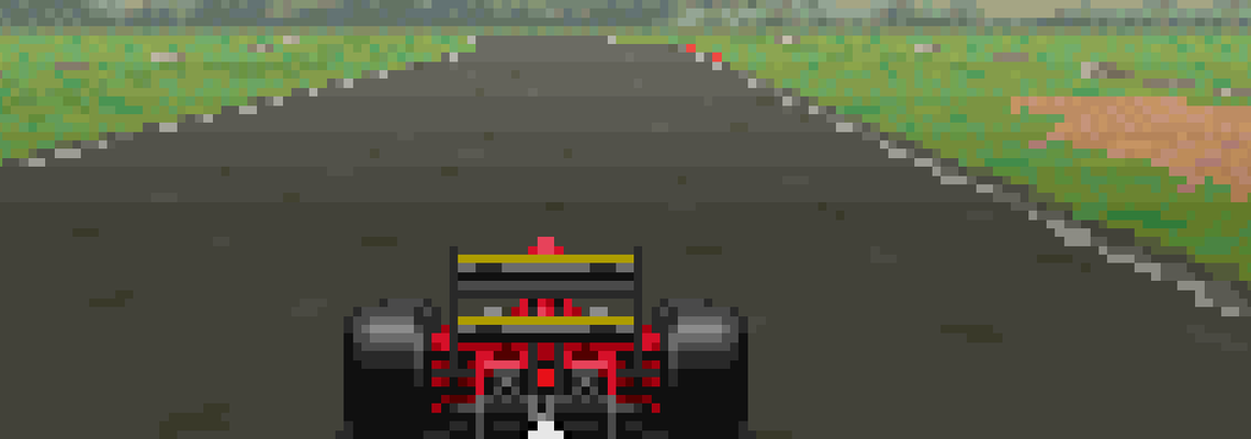 Cover F1 Pole Position