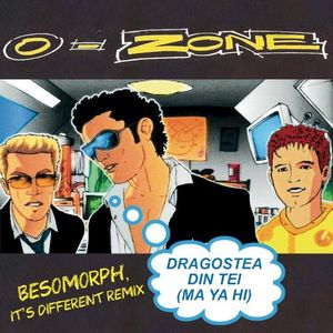Dragostea din Tei (Besomorph & It's Different remix)