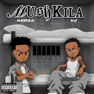 Mushkila (EP)