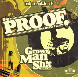 Grown Man Sh!t: The Mixtape