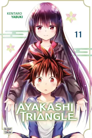 Ayakashi Triangle, tome 11