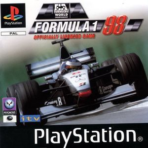 Formula 1 98