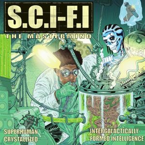 Superhuman Crystalized Intergalactically‐Formed Intelligence