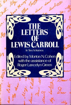 The Letters of Lewis Carroll