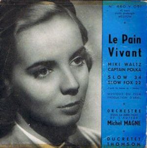 Le Pain vivant (OST)