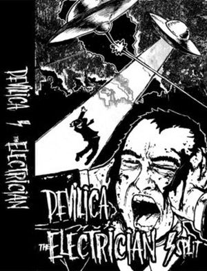 Devilica / The Electrician Split (EP)
