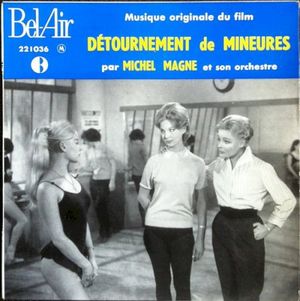 Détournement de mineures (OST)