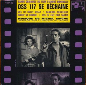 Bagarre aquatique