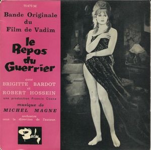 Le Repos du guerrier (OST)