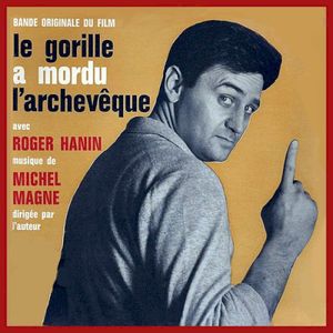 Le Gorille a mordu l'archevêque (OST)