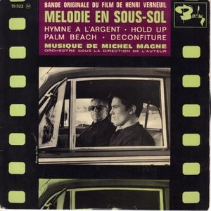 Mélodie en sous-sol (OST)