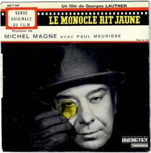 Le Monocle rit jaune (OST)